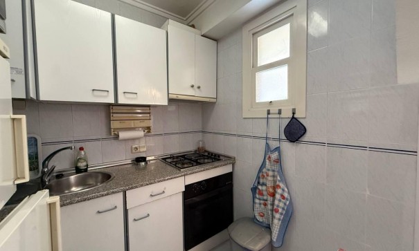 Återförsäljning - Lägenhet lägenhet -
Torrevieja - Acequion