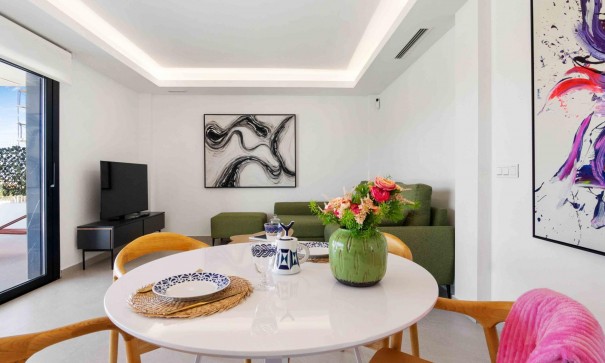 Nybyggd - Fristående villa -
Rojales - Benimar