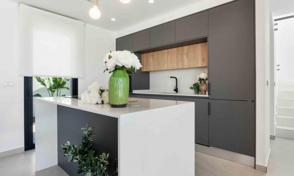 Nybyggd - Fristående villa -
Rojales - Benimar