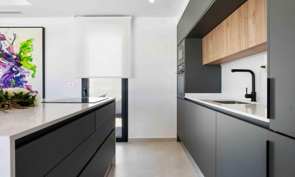 Nybyggd - Fristående villa -
Rojales - Benimar