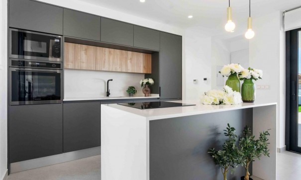 Nybyggd - Fristående villa -
Rojales - Benimar