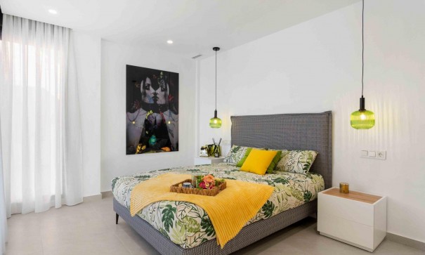 Nybyggd - Fristående villa -
Rojales - Benimar