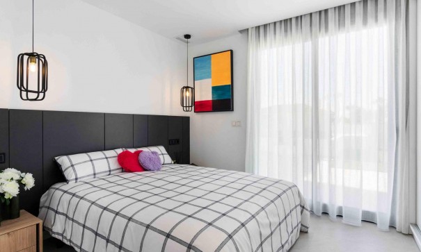 Nybyggd - Fristående villa -
Rojales - Benimar