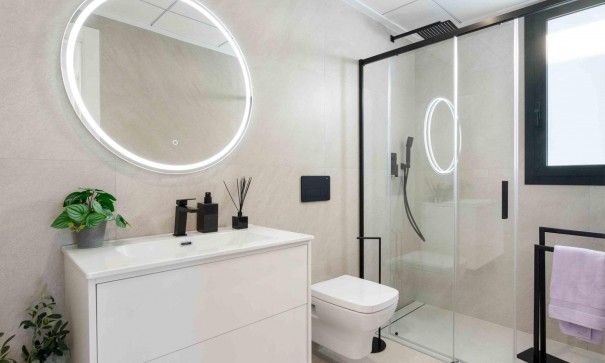 Nybyggd - Fristående villa -
Rojales - Benimar