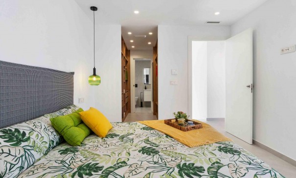 Nybyggd - Fristående villa -
Rojales - Benimar