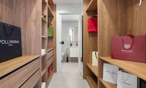 Nybyggd - Fristående villa -
Rojales - Benimar