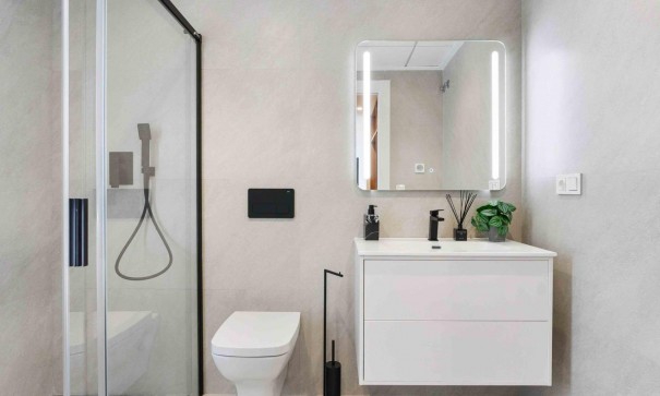 Nybyggd - Fristående villa -
Rojales - Benimar