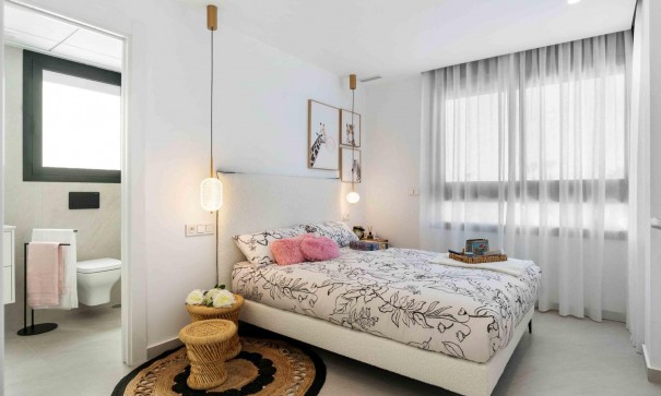 Nybyggd - Fristående villa -
Rojales - Benimar