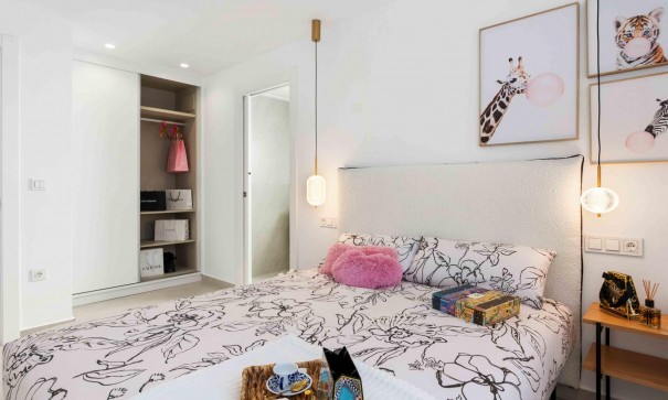 Nybyggd - Fristående villa -
Rojales - Benimar