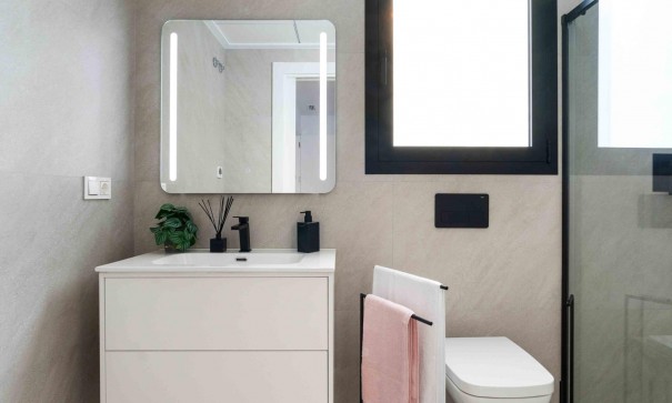 Nybyggd - Fristående villa -
Rojales - Benimar