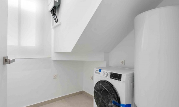 Nybyggd - Fristående villa -
Rojales - Benimar