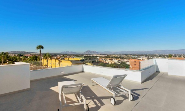 Nybyggd - Fristående villa -
Rojales - Benimar