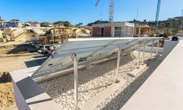 Nybyggd - Fristående villa -
Rojales - Benimar