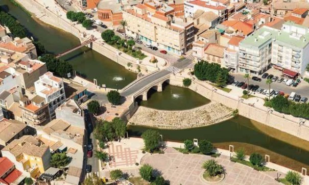 Nybyggd - Fristående villa -
Rojales - Benimar