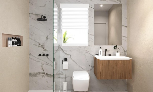 Nybyggd - Fristående villa -
Los Alcazares - Serena Golf