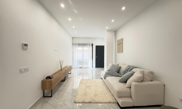 Nybyggd - Lägenhet lägenhet -
Torrevieja - Playa del Cura