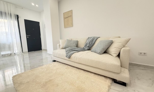 Nybyggd - Lägenhet lägenhet -
Torrevieja - Playa del Cura