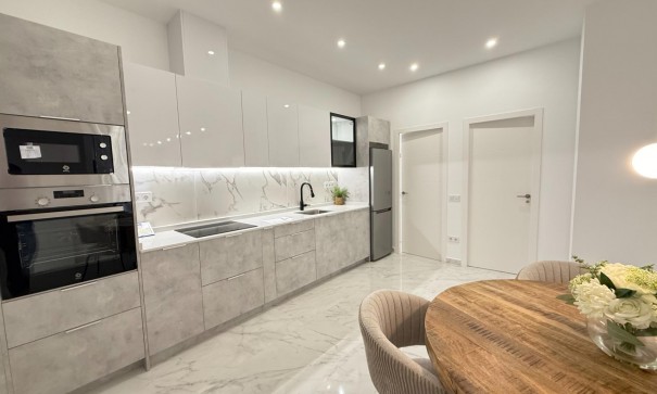 Nybyggd - Lägenhet lägenhet -
Torrevieja - Playa del Cura