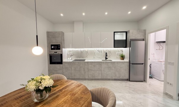 Nybyggd - Lägenhet lägenhet -
Torrevieja - Playa del Cura