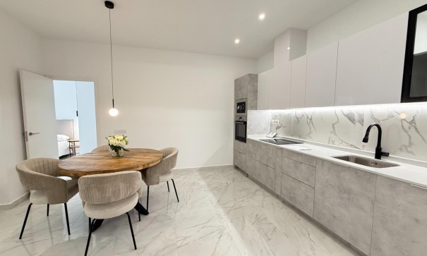 Nybyggd - Lägenhet lägenhet -
Torrevieja - Playa del Cura