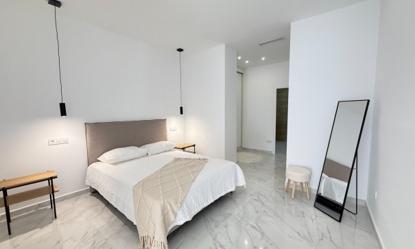 Nybyggd - Lägenhet lägenhet -
Torrevieja - Playa del Cura