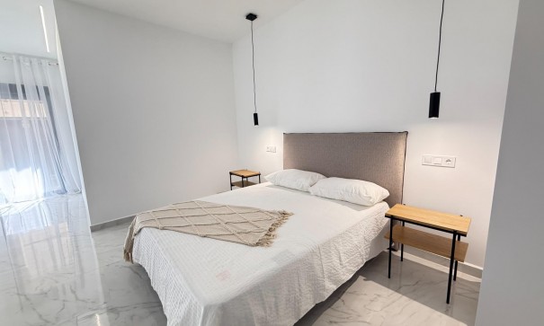 Nybyggd - Lägenhet lägenhet -
Torrevieja - Playa del Cura