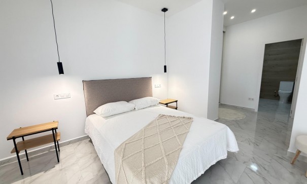 Nybyggd - Lägenhet lägenhet -
Torrevieja - Playa del Cura