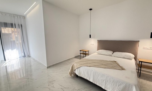 Nybyggd - Lägenhet lägenhet -
Torrevieja - Playa del Cura