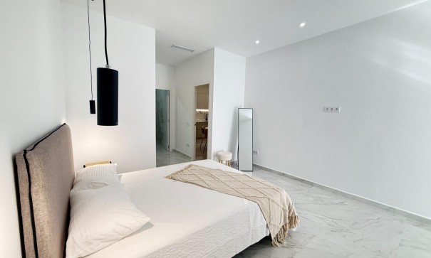 Nybyggd - Lägenhet lägenhet -
Torrevieja - Playa del Cura