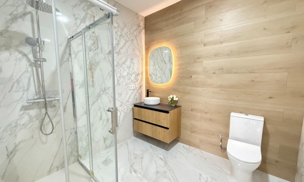 Nybyggd - Lägenhet lägenhet -
Torrevieja - Playa del Cura