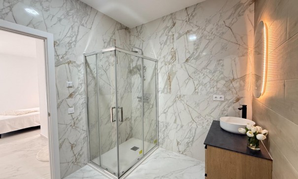 Nybyggd - Lägenhet lägenhet -
Torrevieja - Playa del Cura