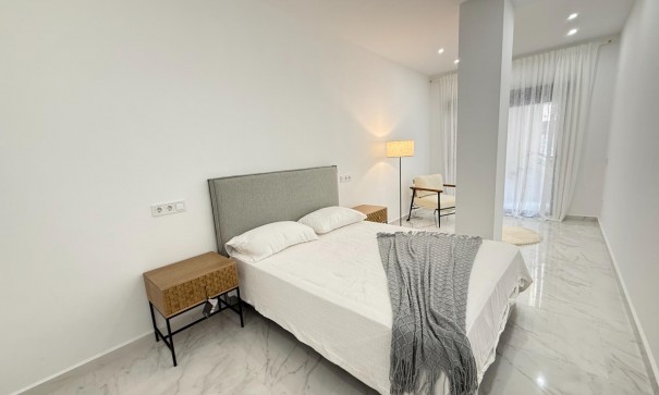 Nybyggd - Lägenhet lägenhet -
Torrevieja - Playa del Cura