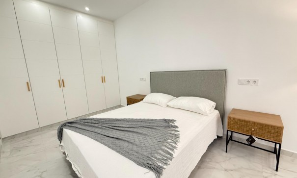 Nybyggd - Lägenhet lägenhet -
Torrevieja - Playa del Cura