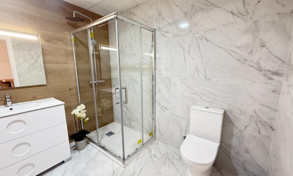 Nybyggd - Lägenhet lägenhet -
Torrevieja - Playa del Cura