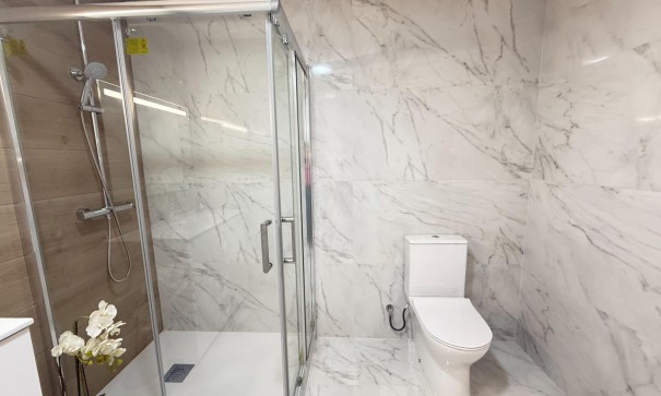 Nybyggd - Lägenhet lägenhet -
Torrevieja - Playa del Cura