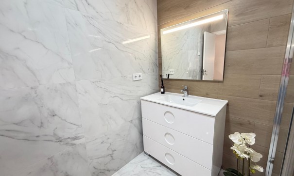 Nybyggd - Lägenhet lägenhet -
Torrevieja - Playa del Cura