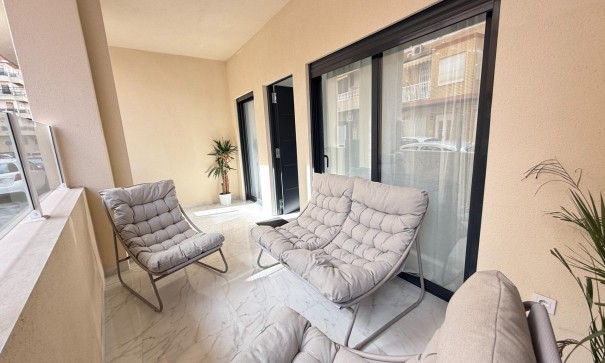 Nybyggd - Lägenhet lägenhet -
Torrevieja - Playa del Cura