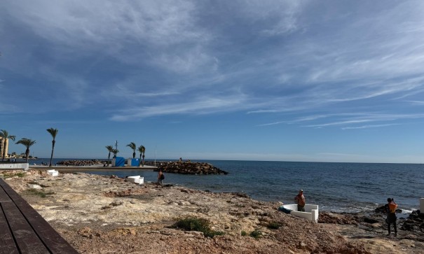 Nybyggd - Lägenhet lägenhet -
Torrevieja - Playa del Cura