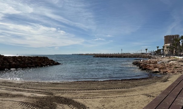 Nybyggd - Lägenhet lägenhet -
Torrevieja - Playa del Cura