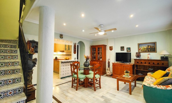 Sale - Apartment Flat -
Torrevieja