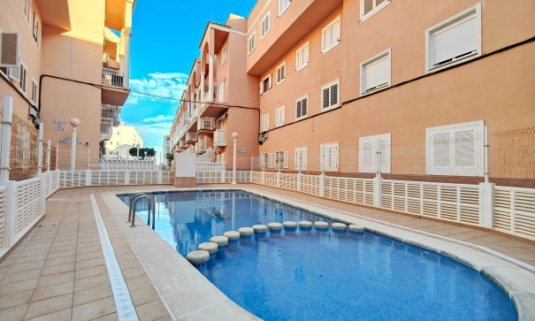 Sale - Apartment Flat -
Torrevieja