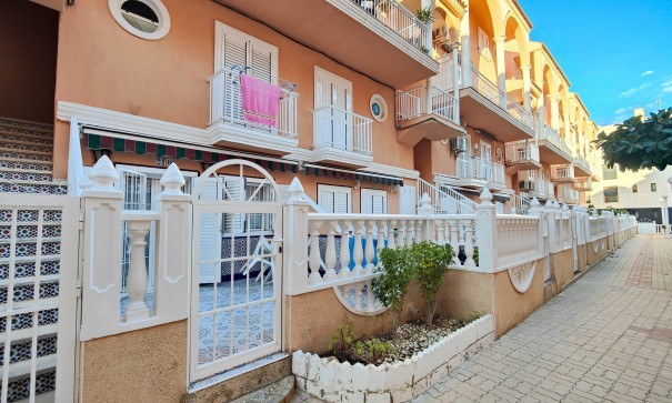 Sale - Apartment Flat -
Torrevieja