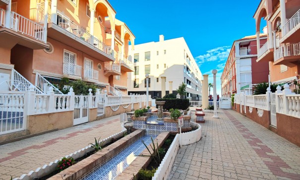 Sale - Apartment Flat -
Torrevieja