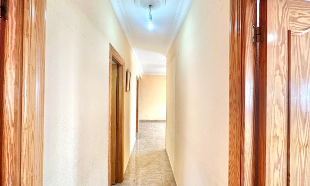 Återförsäljning - Lägenhet lägenhet -
Torrevieja - Estacion de autobuses