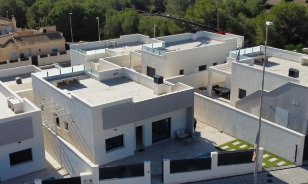 Villa Individuelle - Revente - Pinar de Campoverde -
                Pinar de Campoverde