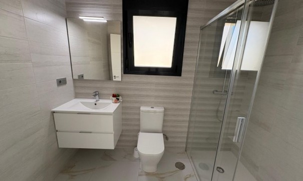 Återförsäljning - Fristående villa -
Pinar de Campoverde