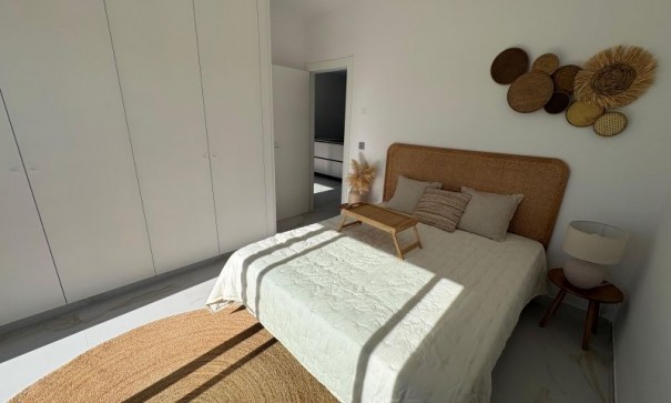 Återförsäljning - Fristående villa -
Pinar de Campoverde