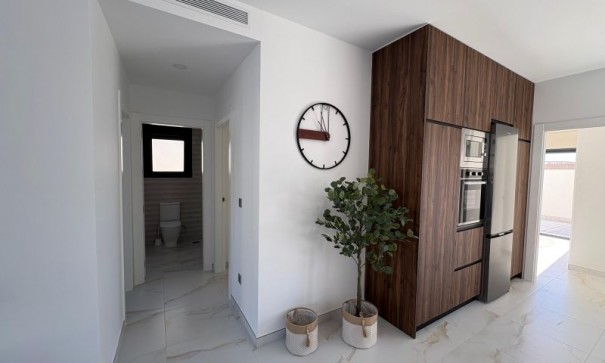 Återförsäljning - Fristående villa -
Pinar de Campoverde