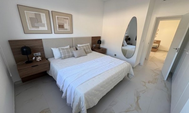 Återförsäljning - Fristående villa -
Pinar de Campoverde