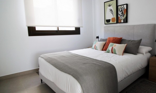 Nybyggd - Fristående villa -
Pilar de la Horadada - El Pilar de la Horadada